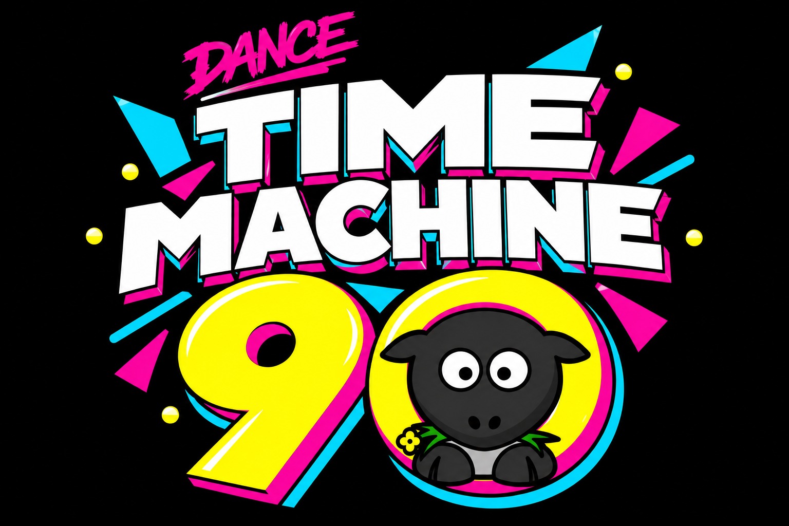 DTM90 - Dance Time Machine 90
