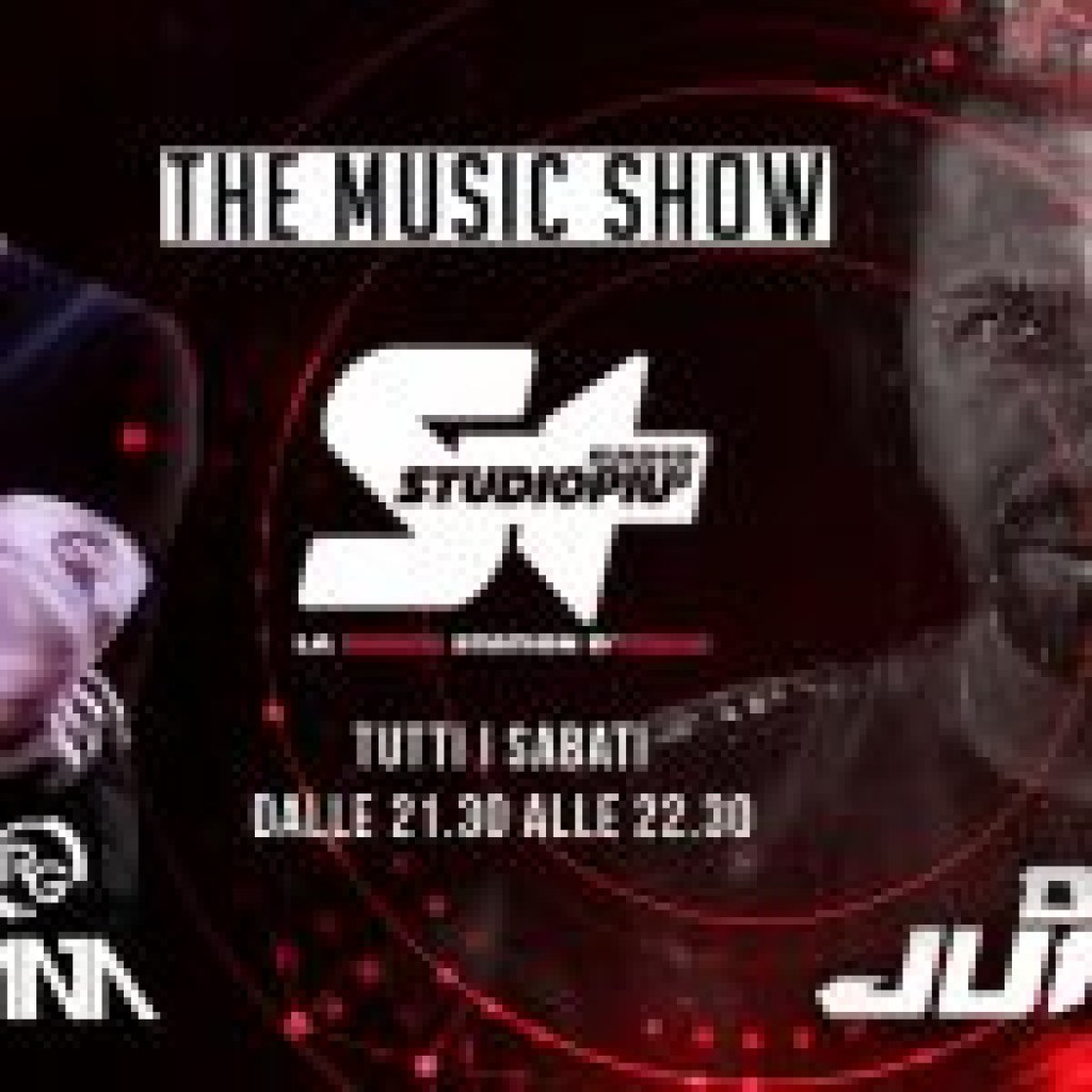 Dj jump music Show