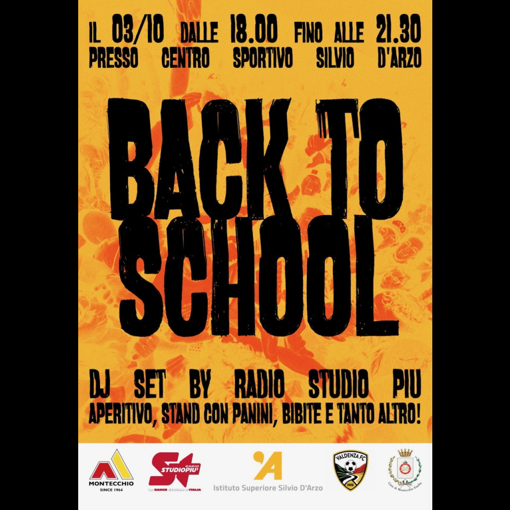 Montecchio Emilia Student party