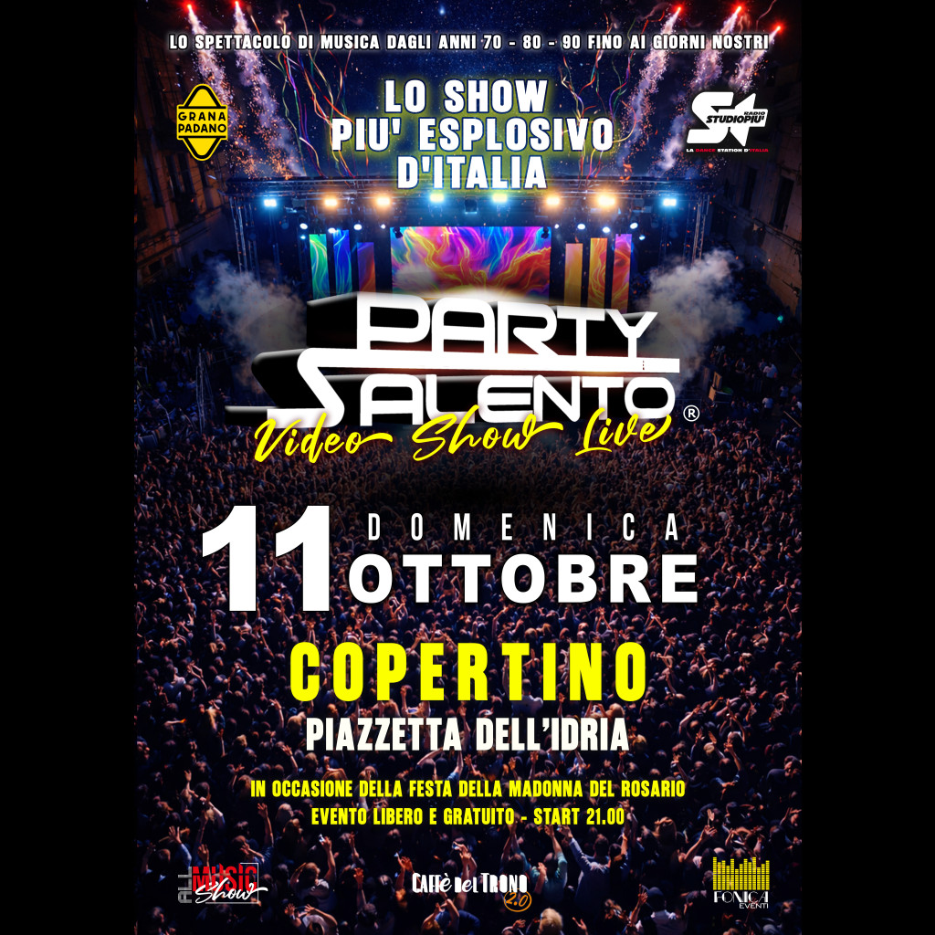 Party Salento