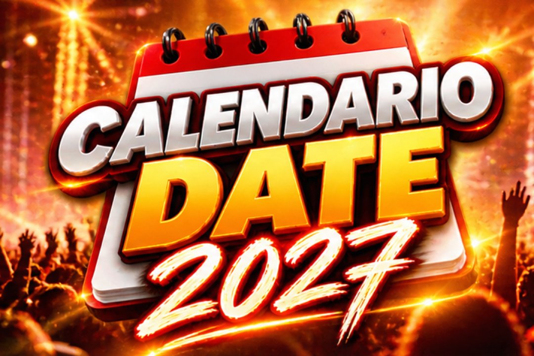 Calendario Date 2027