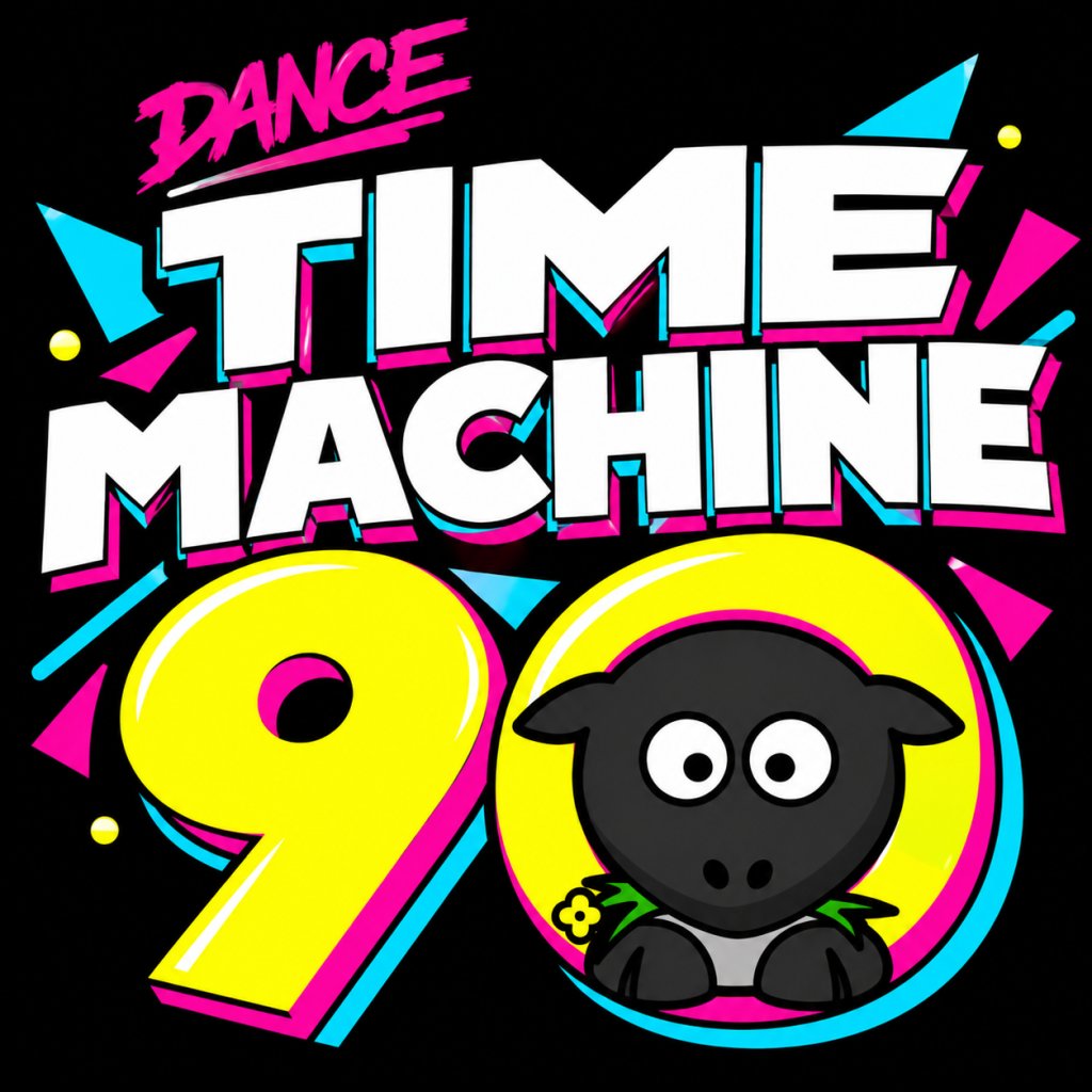 DTM90 - Dance Time Machine 90