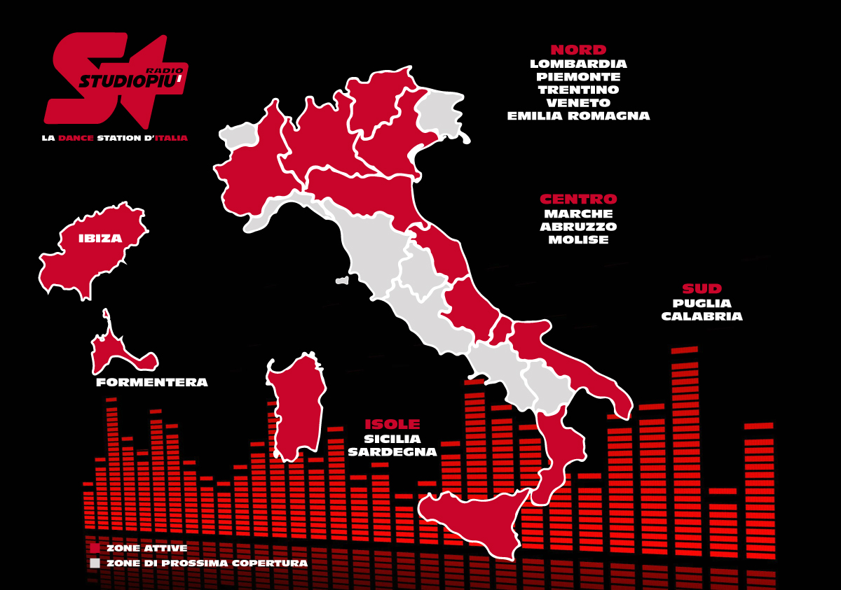 Dove puoi ascoltarci
