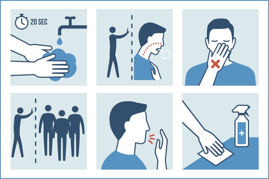 Aumentate le precauzioni, ecco un consiglio utlilissimo