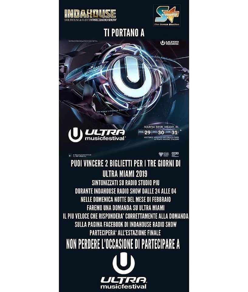 Vai all ULTRA con s+