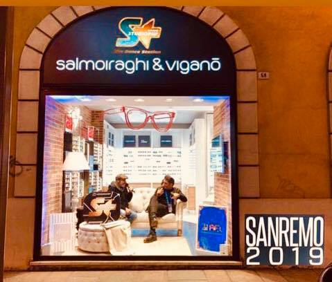 S+ a Sanremo con AFI