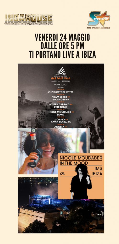 Diretta da DaltVilla IBIZA per IMS