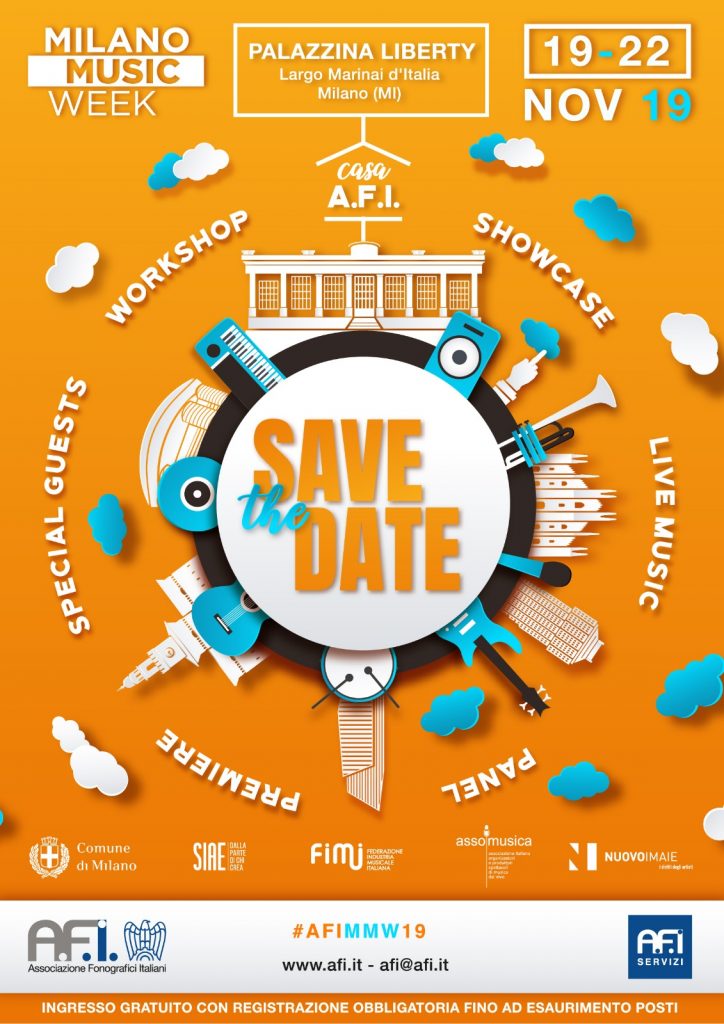 a Casa AFI per Milano Music Week