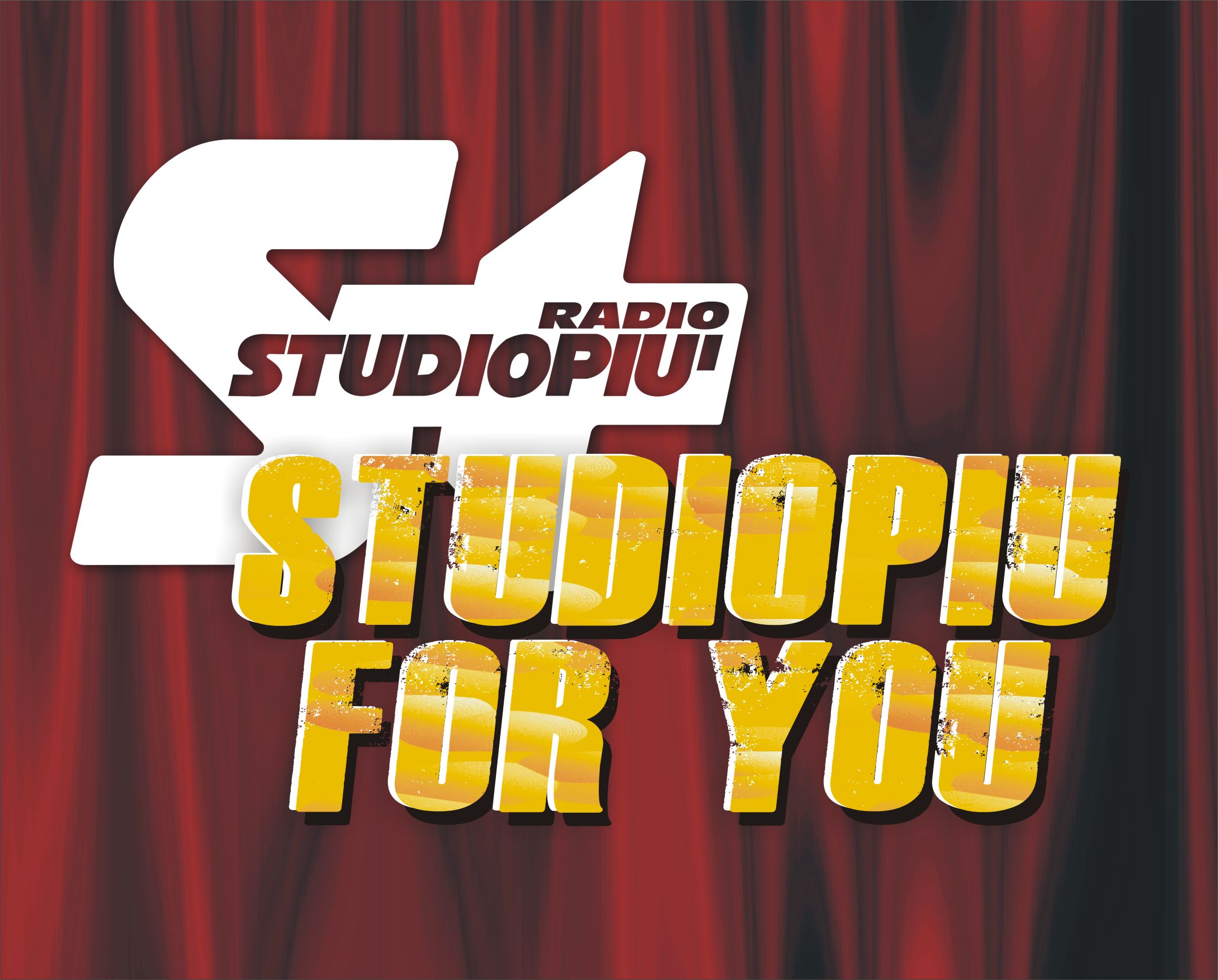 Studiopiu’ for you